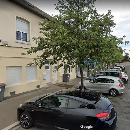 Le Carnot Proche Gare Et Iut Chez Adrien Apartman Saint-Quentin  Kültér fotó
