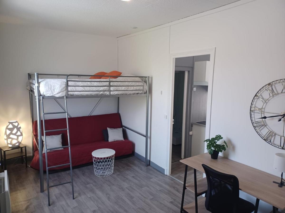Le Carnot Proche Gare Et Iut Chez Adrien Apartman Saint-Quentin  Kültér fotó
