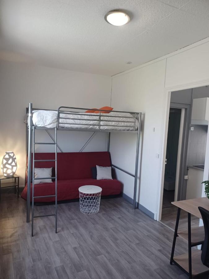 Le Carnot Proche Gare Et Iut Chez Adrien Apartman Saint-Quentin  Kültér fotó