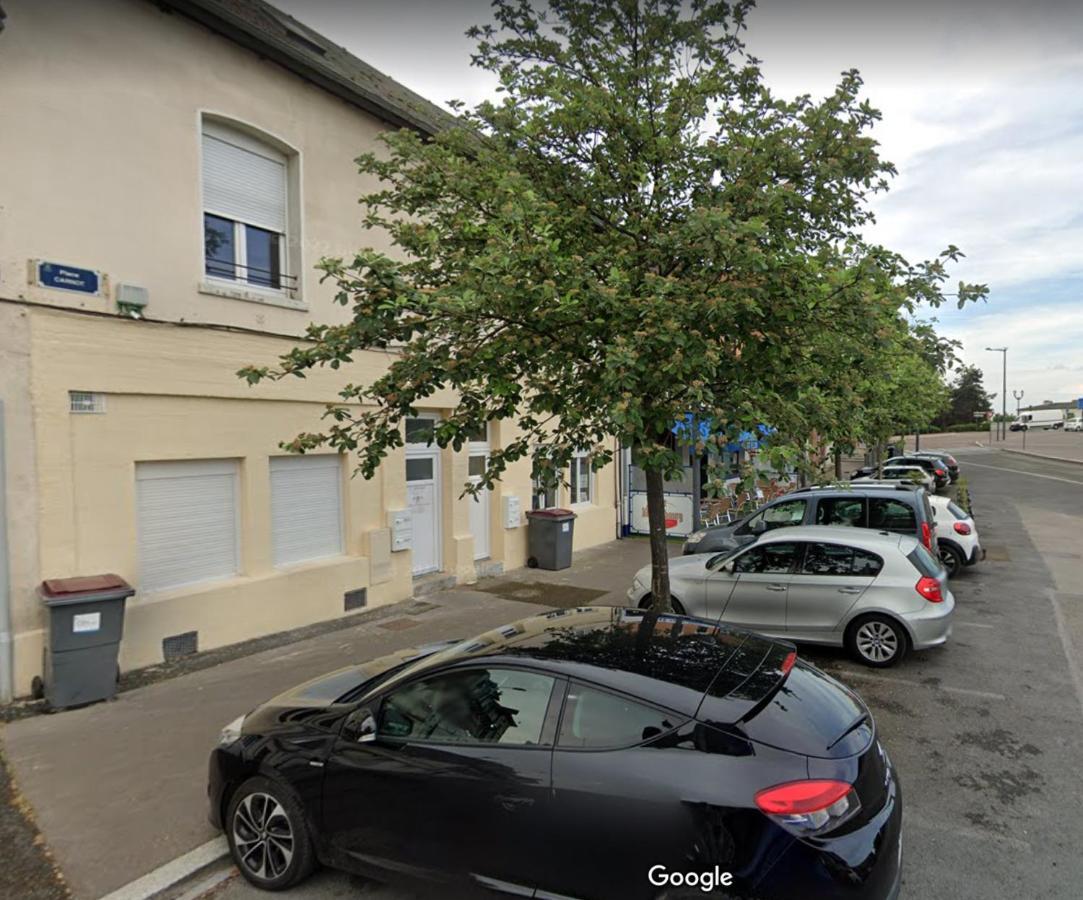 Le Carnot Proche Gare Et Iut Chez Adrien Apartman Saint-Quentin  Kültér fotó