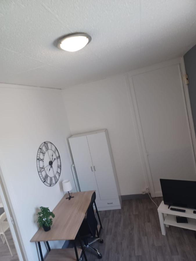 Le Carnot Proche Gare Et Iut Chez Adrien Apartman Saint-Quentin  Kültér fotó