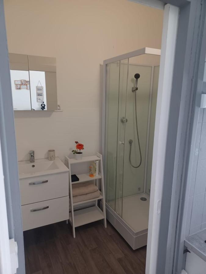 Le Carnot Proche Gare Et Iut Chez Adrien Apartman Saint-Quentin  Kültér fotó